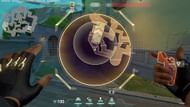 Defending A-Site with Armageddon Ultimate (Image via Riot Games)
